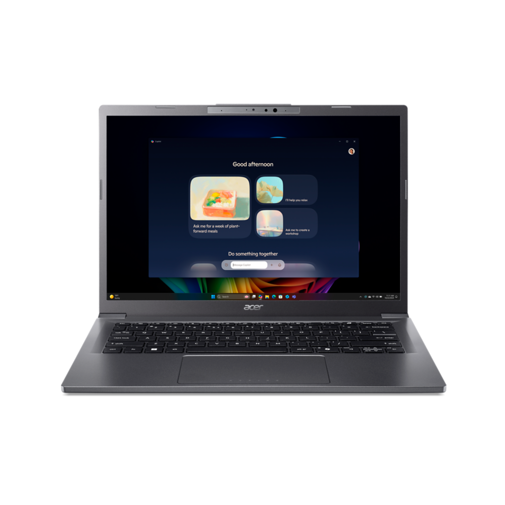 Aspire 14 AI Laptop -...